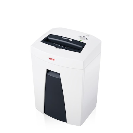 Hsm Document Shredder, 7 to 9 Sheet, Micro Cut HSM1912
