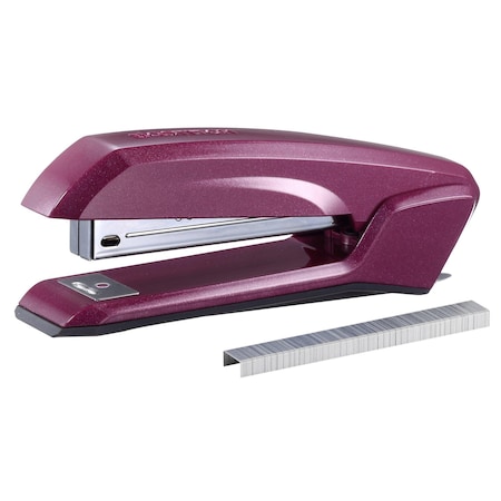 Bostitch 3-in-1 Stapler, 20-Sheet Capacity, Integrated Staple Remover & Storage, Lightweight B210R-MAG