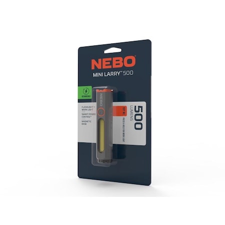 Nebo LED Pocket Light - 500 Lumens NEB-POC-1004