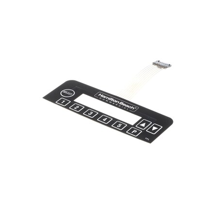 Hamilton Beach Touch Pad 990167285