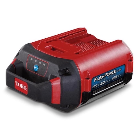 Toro 60V Flex Force L108 2 Ah Lithium-Ion Battery 1 pc 88620