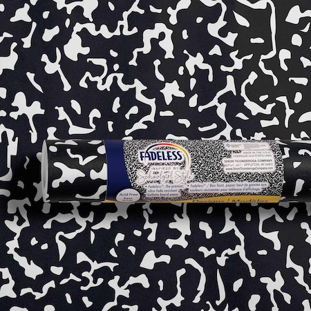 Fadeless Schoolgirl Style Bulletin Board Paper, 48in. x 50ft., Senior Year P0040125