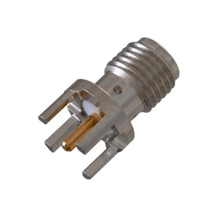 Johnson SMA Jack Straight PCB Mount 142-0701-206