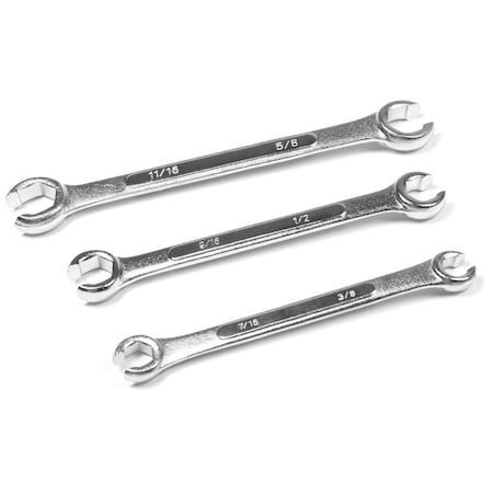Perform Tool Flare Nut Wrench For Flare Nuts And Soft Fittings W350