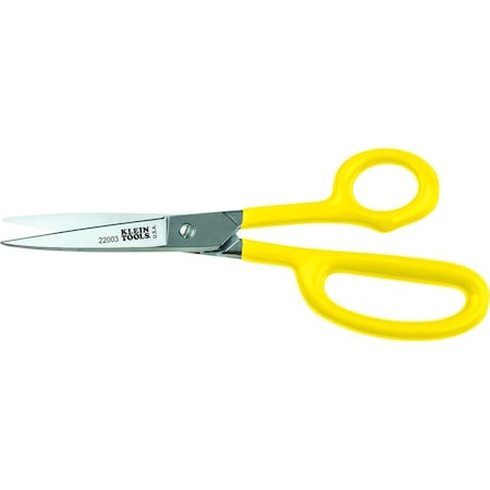 Klein Tools High-Leverage Utility Shear, 8-Inch 22003