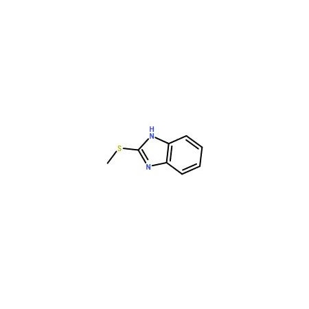 Ak Scientific 2-(Methylthio)benzimidazole (5g), CAS 7152-24-1 5053AL-5g