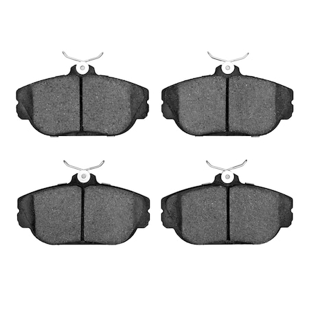 Dynamic Friction Co DFC 4000 HybriDynamic Brake Pads 4000-0601-00