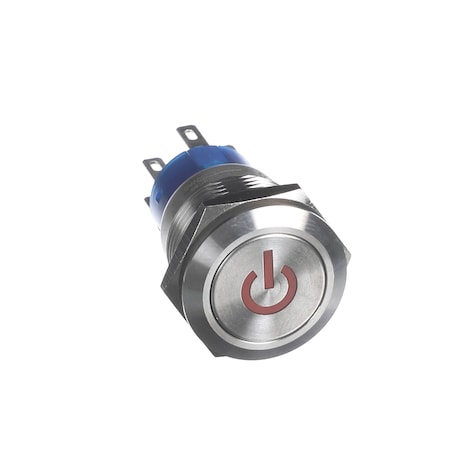 Groen Switch Pushbutton, Power, On/Off 178088