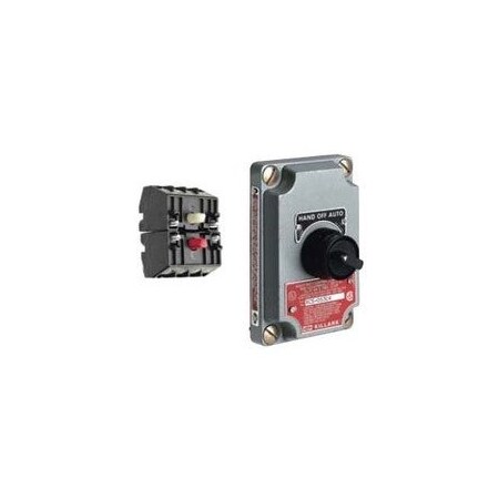 Killark Selector Switches XCS-0S3R6G