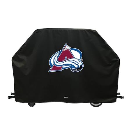 Holland Bar Stool Co 72" Colorado Avalanche Grill Cover GC72ColAva