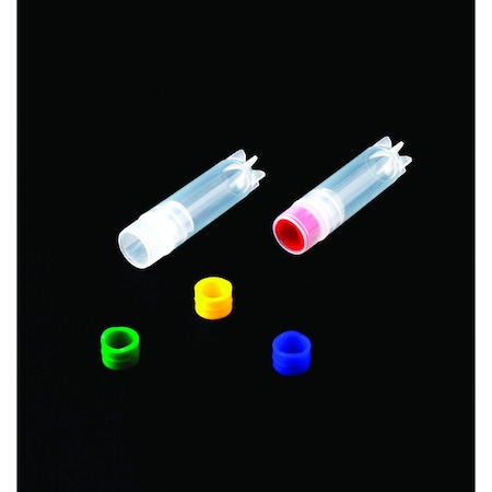 United Scientific Cryo Coders For Star And Round Ba, PK 100 P60114Y