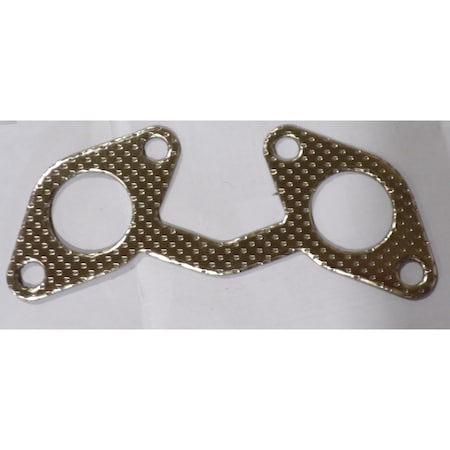 Loader Parts Source Exhaust Manifold Gasket to Replace Bobcat OEM 6666781