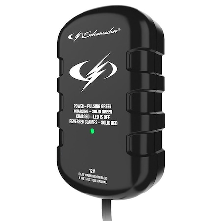 Schumacher Electric Battery Maintainer, 12 V Output, AGM Battery SC1299