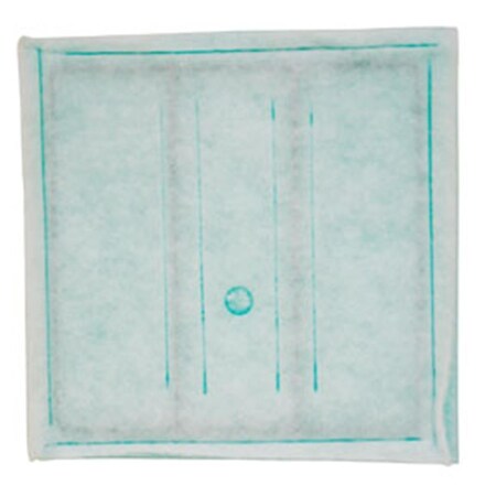 Safety First 865000 Series 55 Intake Filters 20 X 20 in. Bok 24 SA2612832