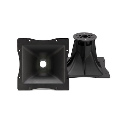 Rcf 1-inch/1.4 inch Throat Adaptor.60 Degrees x 40 Degrees Constant Directivity Coverage. 13133046