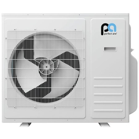 Perfect Aire Mini-Split Condenser, 230V AC 3PAMSHHQC24-MZO3