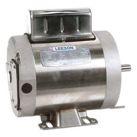 Leeson WashdownMotor, 3/4hp, 115/208-230VAC 119216.00
