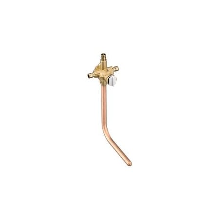 Moen Includes bulk pack Posi-TempR 1/2 cold expansion PEX connection pressure balancing FP62365PF