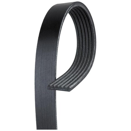 Acdelco BELT FAN, Serpentine Belt, 6K747