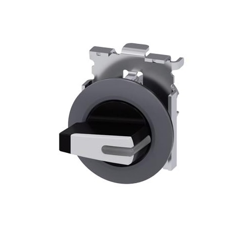 Siemens Selector switch illuminable 3SU1062-2FF60-0AA0-ZY19