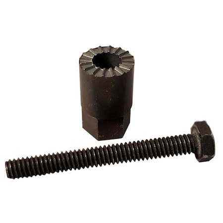 Alegria P9902 Plus Nut Tool with Drive Bolt AL3576543