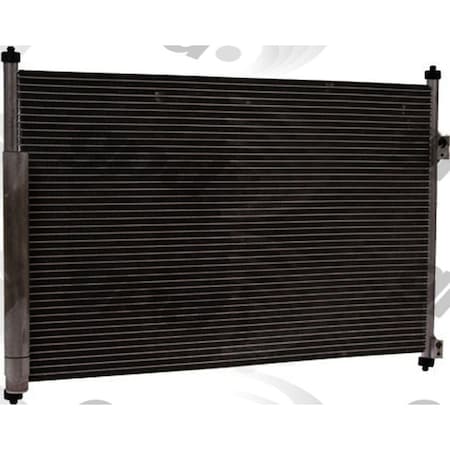Global Parts Distributors Condenser 3582C