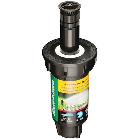 Rain Bird Sprinkler Pro Popup 2 Adj 1802VAN