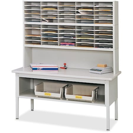 Safco E-Z Sort Additional Mail Trays, PK5 7753GR
