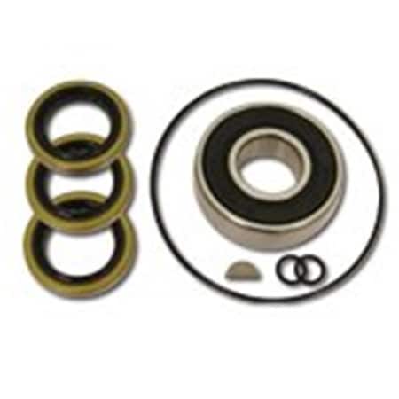 K.S.E. Racing KSC1038B Through Shaft Power Steering Pump Seal Kit KSEKSC1038B