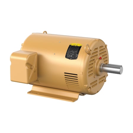 Baldor-Reliance 20 HP, 1800 RPM, Three Phase, 575V, 60HZ, OPSB, 256T, F1 EM2515T-5BG