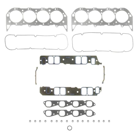 Fel-Pro 17207 Cylinder Head Gasket Set FEL17207