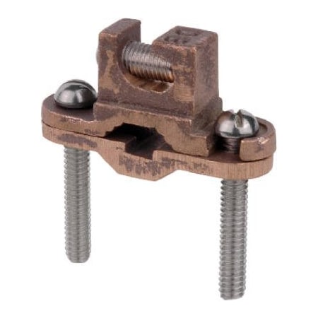 Halex GRD CLMP/LAY-IN LUG BRZ 36910