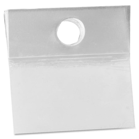 3M HngTb1076Clr, 2nx2n, 10hngtbs, PK25 1076