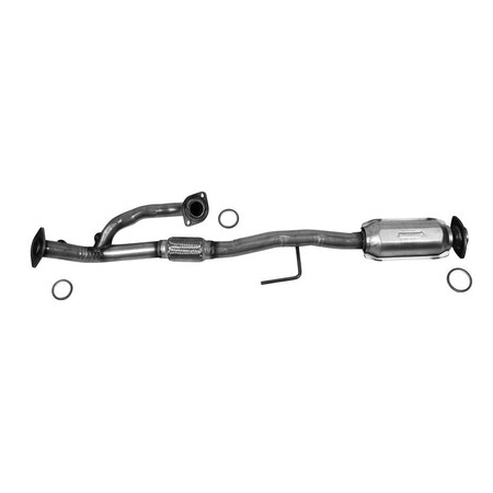 Ap Exhaust Catalytic Converter - Direct Fit, 643051 643051