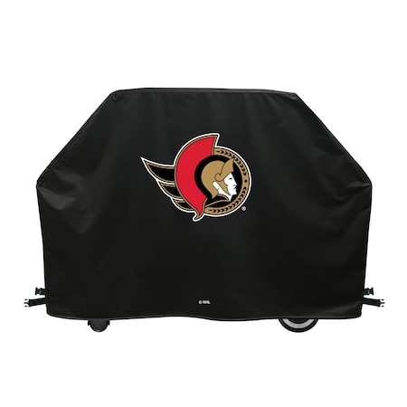 Holland Bar Stool Co 60" Ottawa Senators Grill Cover GC60OttSen