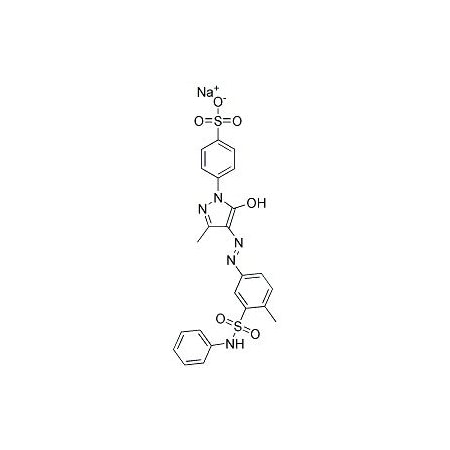 Ak Scientific Acid Yellow 25 (1g), CAS 6359-85-9 T206-1g