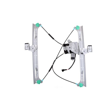 Aisin Power Window Regulator w/ Motor RPAGM-016