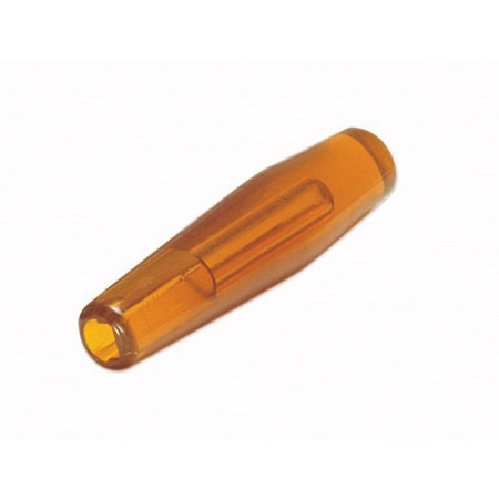 Kraft Tool Kraft Tool 5-1/4" Plastic Replacement Handle for W.Rose Brick Trowels RO1400