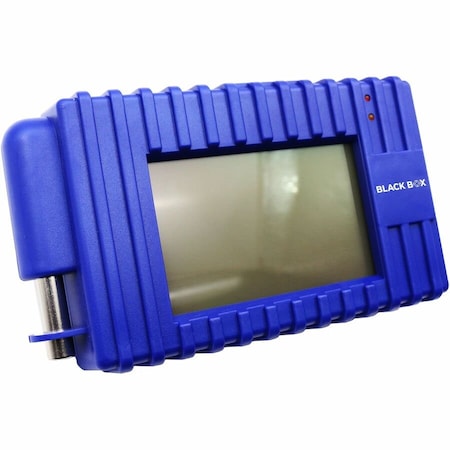 Black Box AlertWerks Wired LCD Display - For Temperature/Humidity Sensor - 5 V EME1LCDTH