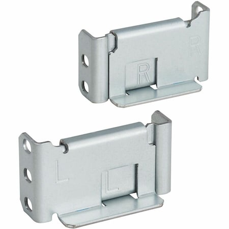 Eaton 2-post rail kit 2-post rail kit for 5P 1U models RK2PA