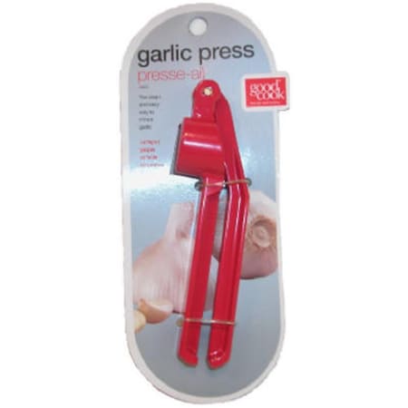 Good Cook 15025 Aluminum Garlic Press GO574424