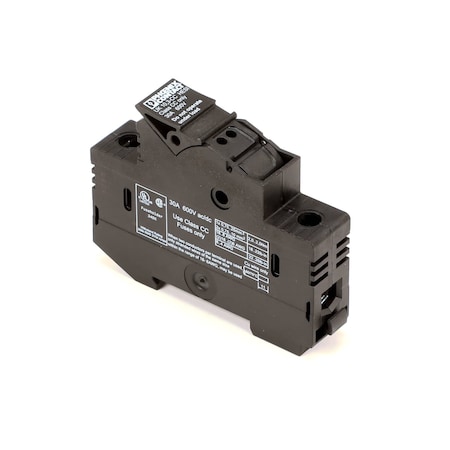 Convotherm Fuse Terminal, 10.3 x 38MM, UL 4 4056489