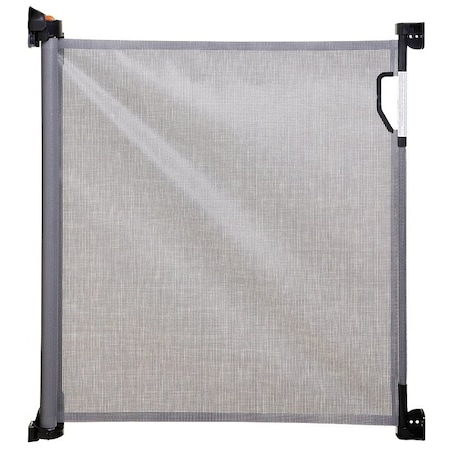 Tee-Zed Products GATE SECUR INDR/OUTDR RETRCTBL L820