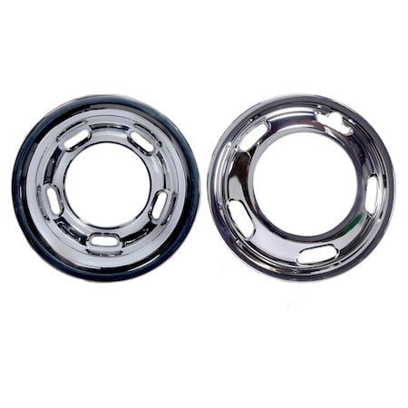 Coast2Coast WHEEL SIMULATORS, 4PK IWCN9010