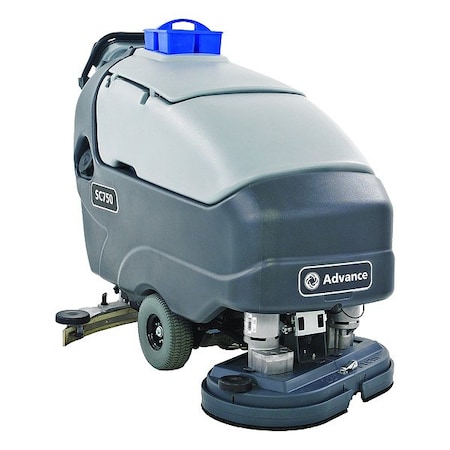 Nilfisk Floor Scrubber SC750 26D