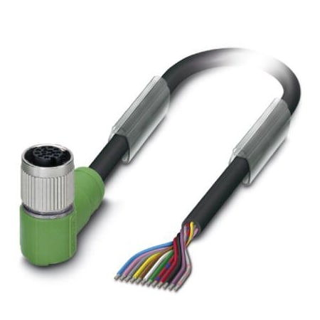 Phoenix Contact SAC-12P- 1 5-PVC/FR SCO Sensor/actuator 1554898