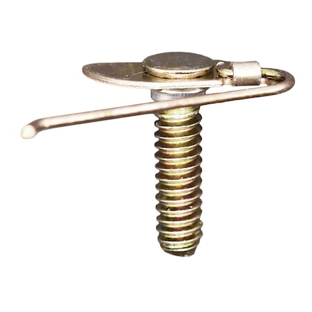 Auveco Universal Moulding Fastener #10-24 x 3/4in Bolt, 50PK 2818