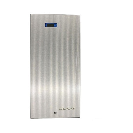 Elkay Universal Vandal-Resistant 3000 Gal. Filtration Kit with Filter Status Monitor EF3000VRBMC