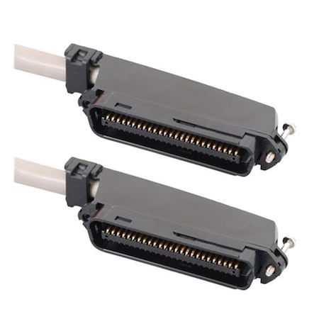 Icc 25Pair Cable Assembly Female To Male 25 ft. ICC-ICPCSTMM25