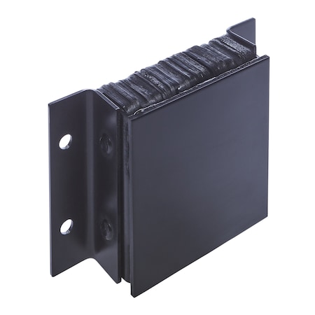Ideal Warehouse Innovations Dock Bumper x 10" W x 5 1/4" D x 14" H 22-6000
